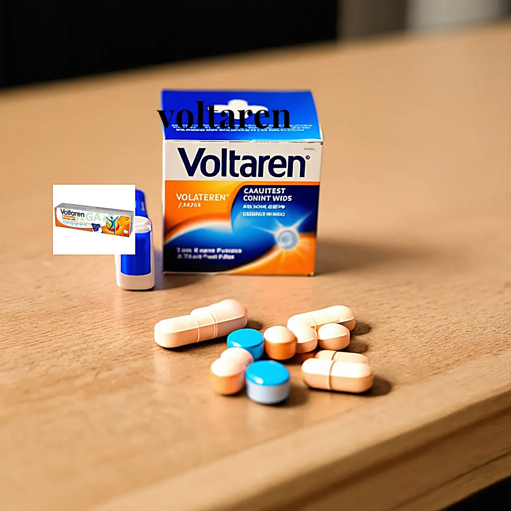 Voltaren generico